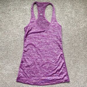 Lululemon tank